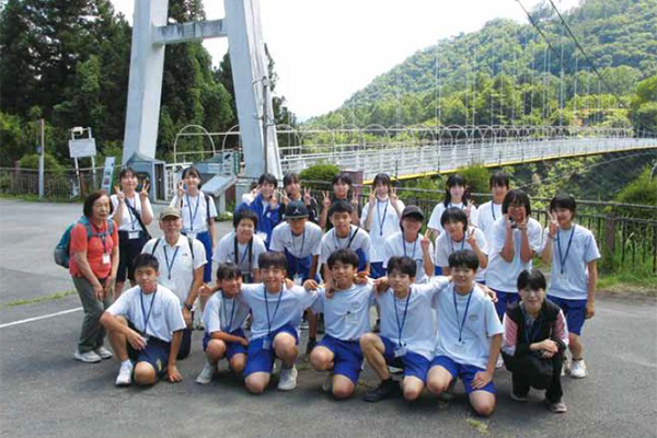 集合写真